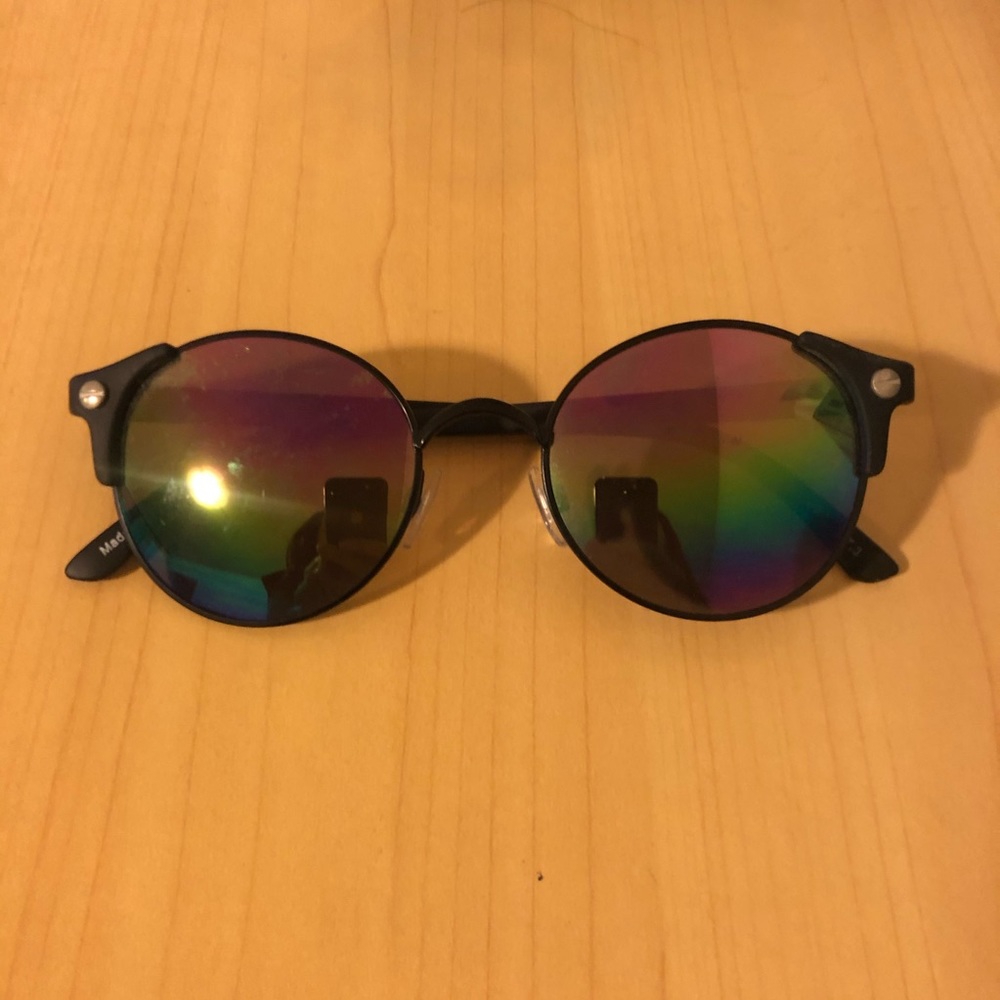 Rainbow sunglasses